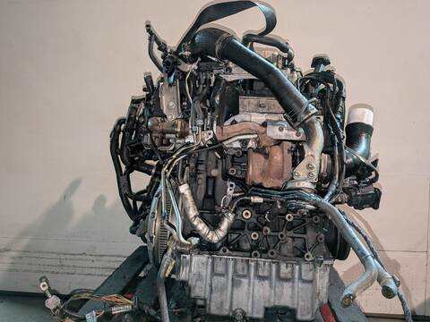 Foto 3ª: Despiece Motor Volkswagen Transporter MIXTO PLUS 4MOTION 150CV