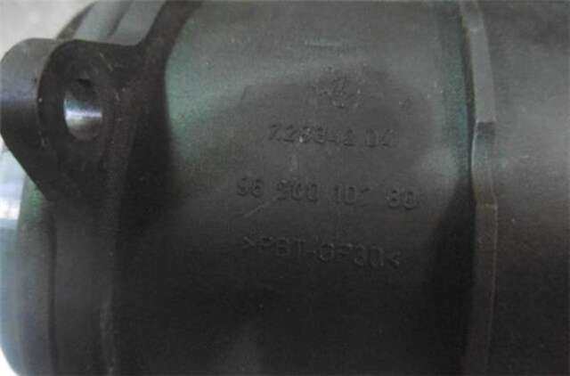 Foto 2ª: Caudalimetro Peugeot 207 1.6 HDI [9HY (DV6TED4)]