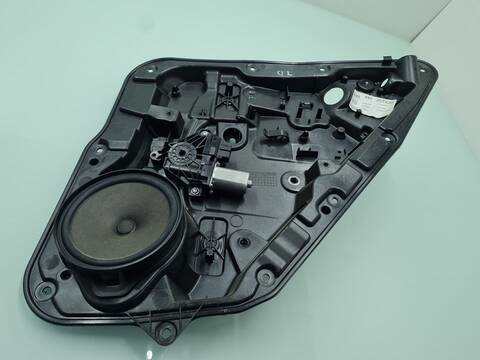 Elevalunas Manual Trasero Derecho Mercedes Clase A 140 A 200 CDI BLUEEFFICIENCY 176.001) 136CV 100KW