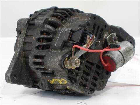 Foto 2ª: Alternador Mitsubishi Lancer 1.8 GTI 16V C68A) 136CV 100KW [4G67] (1991)
