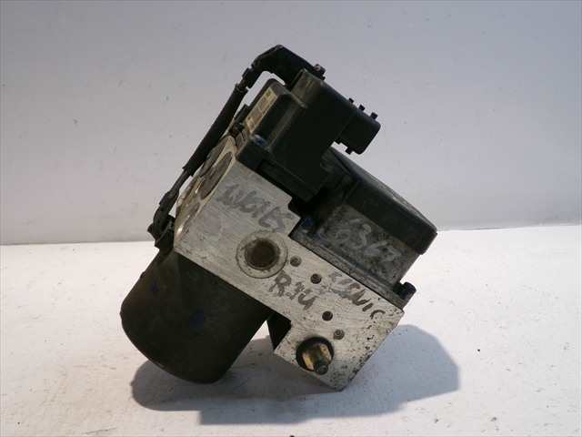 Foto 3ª: Abs Renault Scenic 1.9 DTI RX4 1999-2003 [F9QA7] (2002)