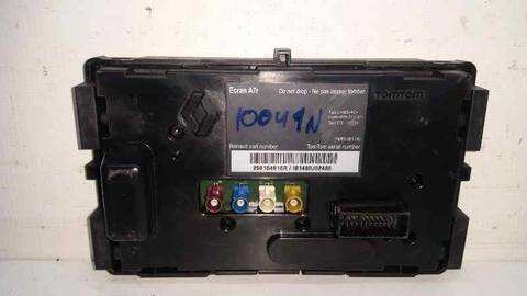 Foto 3ª: Sistema GPS Renault Laguna AUTHENTIQUE III 131CV 96KW [M9R P8] (2011)