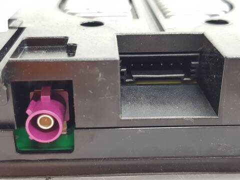Foto 3ª: Centralita Motor ECU Audi A3 VERSION INDEFINIDA