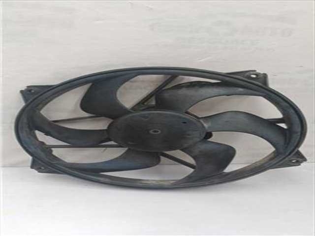 Electroventilador Peugeot 307 1.6 XR [1 6 LTR. - 80 KW 16V CAT NFU - TU5JP4)] 109CV
