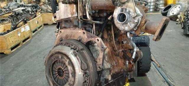 Foto 2ª: Motor Completo Chrysler Voyager 2.5 TDIC AWD [ENC]