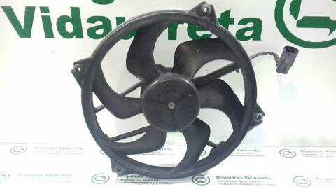 Electroventilador Peugeot 307 2.0 16V HDI FAP CAT RHR - DW10BTED4) 136CV 100KW