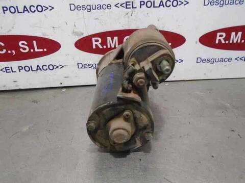 Foto 4ª: Motor de Arranque Ford Fiesta 1.3 CAT 68CV 50KW [A9JB] (2002)