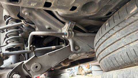 Puente Trasero Honda Crv N22B4 RE)