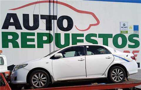 Foto 2ª: Amortiguador Delantero Derecho Toyota Corolla 2.0 [1ADFTV]