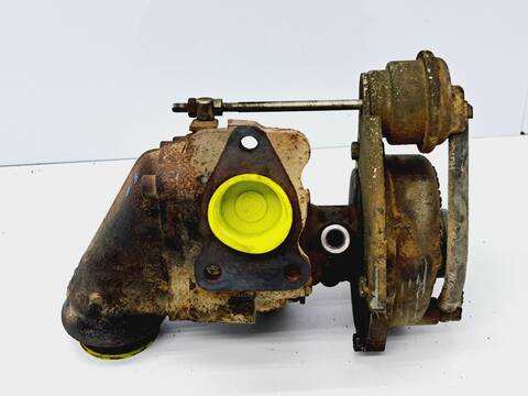 Foto 3ª: Turbocompresor Peugeot 206 XT BERLINA 90CV 66KW [RHY] (1999)