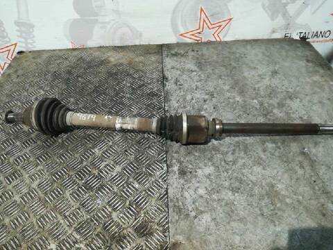 Transmision Delantera Derecha Citroen C4 SEDUCTION 112CV 82KW