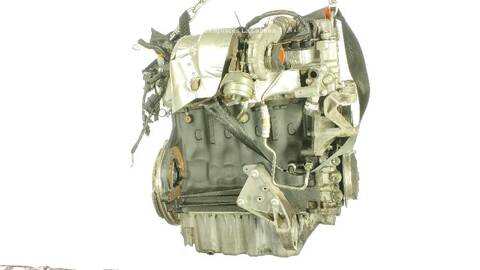 Foto 2ª: Motor Completo Opel Signum 2.2 DTI F48) [Y 22 DTR] (2003)