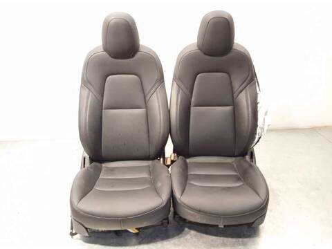 Foto 4ª: Asientos Traseros Tesla Model 3 283CV 208KW [3D7] (2022)