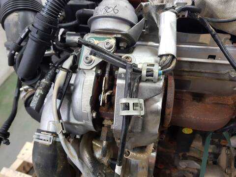 Foto 3ª: Motor Completo Seat Ibiza STYLE (2017)