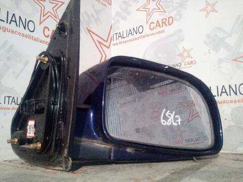 Retrovisor Derecho Hyundai Santa Fe 2.2 CRDI STYLE 4X4 150CV 110KW