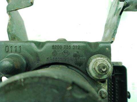 Foto 3ª: Abs Renault Master 2.3 DCI 125 FWD EV0C EV0D EV0J HV0C HV0D HV0H ... [M9TB670] (2010)