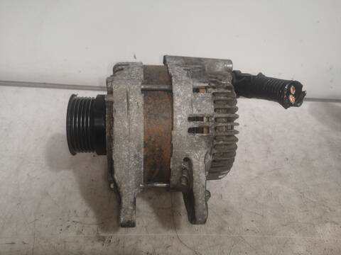 Foto 3ª: Alternador Mitsubishi ASX 4N13 (2010)