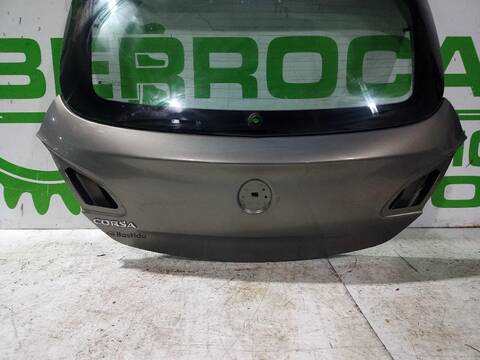 Foto 3ª: Portón Opel Corsa EXPRESSION 75CV (2014)