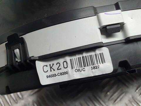 Foto 3ª: Cuadro de Instrumentos Hyundai i20 TECNO ACTIVE BLUEDRIVE 101CV 74KW [G3CL] (2020)