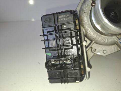 Foto 2ª: Turbocompresor Fiat Tipo COMBI (2018)