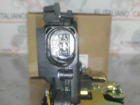 Cerradura Puerta Trasera Izquierda Volkswagen Golf BERLINA 90CV 66KW