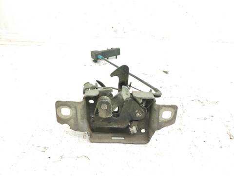 Cerradura Capot Renault Kangoo EXPRESSION 90CV 66KW