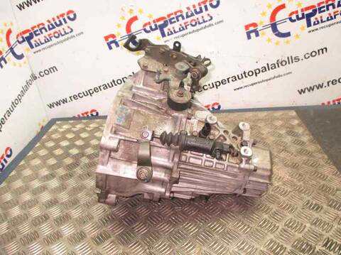 Caja Cambios Hyundai Getz VERSION INDEFINIDA