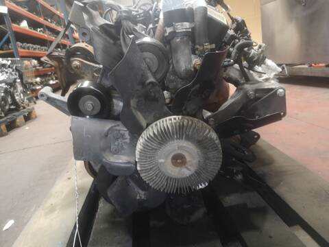 Foto 2ª: Motor Completo Jeep Grand Cherokee S01 (1994)