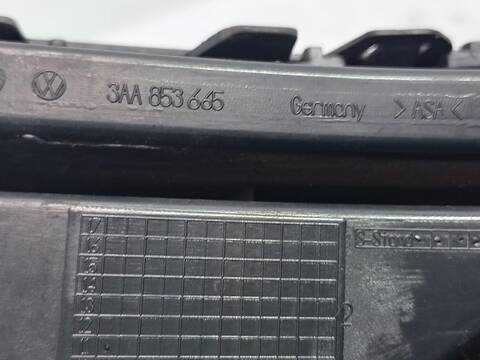 Foto 3ª: Rejilla Delantera Volkswagen Passat ADVANCE BLUEMOTION 105CV [CAYC] (2010)