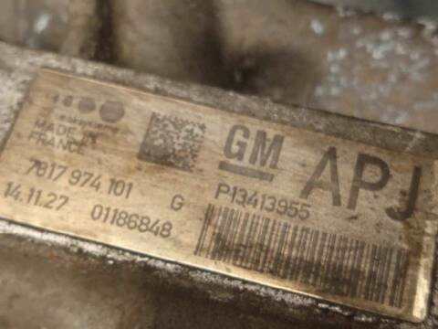 Foto 4ª: Cremallera de Direccion Opel Astra 1.6 CDTI DPF 136CV 100KW [B16DTH] (2015)