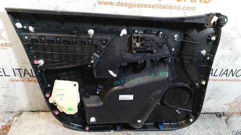 Foto 3ª: Tapizados Cartoneras Kia Sportage EMOTION 4X2 116CV 85KW [D4FD] (2013)