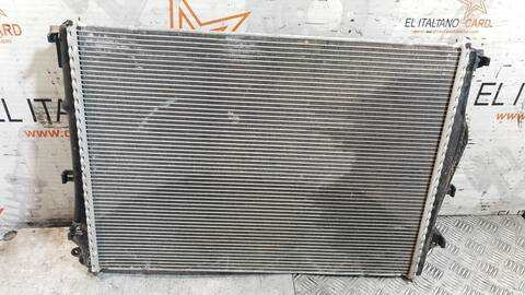 Foto 2ª: Radiador Motor Mercedes Clase C 160 C 200 206.042) BERLINA 224CV 165KW [M 254.915] (2021)