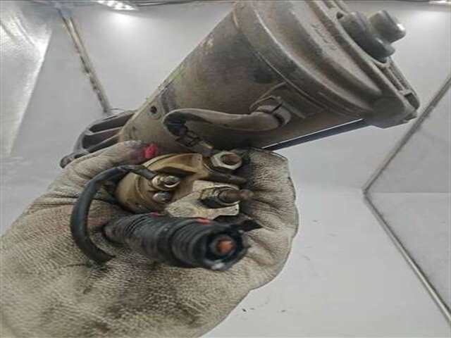 Foto 3ª: Motor de Arranque Citroen Xsara 1.9 D SX [1.9 LTR. - 51 KW DIESEL] [WJZ / DW8]