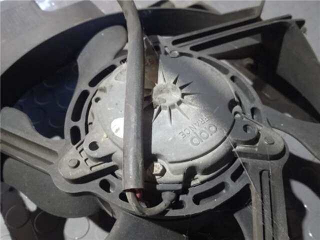 Foto 2ª: Electroventilador Citroen C1 1.8 D [1.8 LTR. - 44 KW DIESEL (161)] (1985 _) [161A (XUD7)]