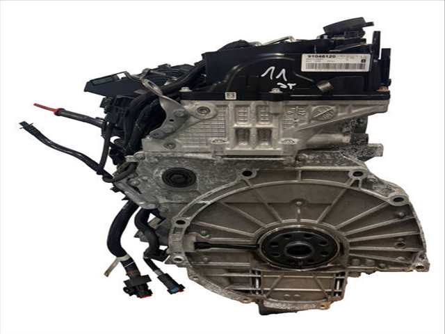 Foto 3ª: Motor Completo Bmw Serie 3 320 E91 163CV 120KW [N47D20C N47 N47D20O1] (2012)