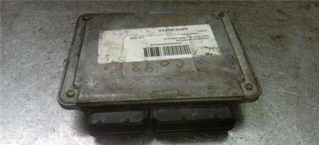 Foto 2ª: Centralita Motor ECU Seat Cordoba 1.4 FRESH [1.4 LTR. - 55 KW 16V] [BBY]