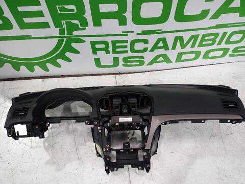 Foto 3ª: Salpicadero Opel Insignia 2.0 CDTI CAT 131CV (2008)