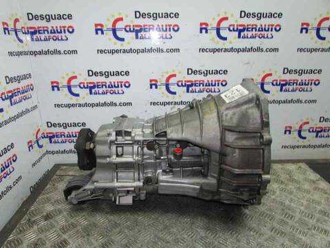 Foto 2ª: Caja Cambios Mercedes Clase E 180 OM606912 BERLINA (1996)