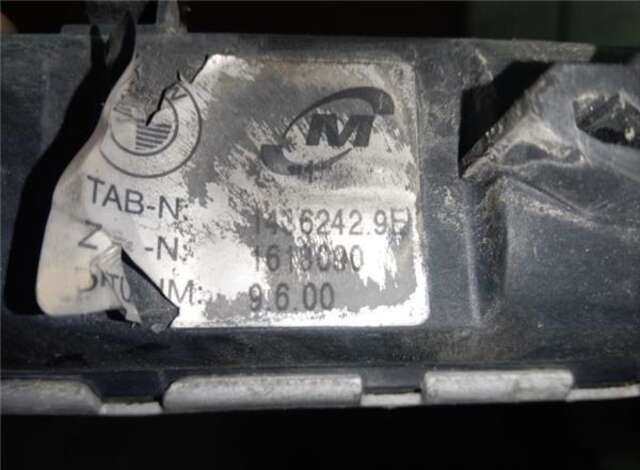 Radiador Motor Bmw Serie 3 315 320 D