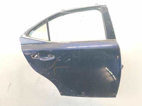 Foto 2ª: Puerta Trasera Derecha Lexus IS 300H AVE30_) [2AR-FSE] (2013)
