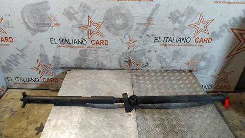 Transmision Central Mercedes Clase C 160 C 220 CDI BLUEEFFICIENCY 204.302) COUPE 170CV 125KW