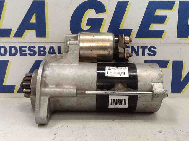 Foto 2ª: Motor de Arranque Nissan Pathfinder 2.5 DCI (2006)