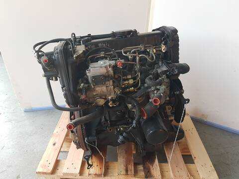 Foto 2ª: Motor Completo Nissan Primera 2.0 TD 90CV 66KW [CD20] (2000)