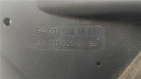 Foto 2ª: Electroventilador Mercedes Clase E 180 3.2 E 320 CDI 211.026) [3 2 LTR. - 150 KW CDI CAT] BERLINA 204CV