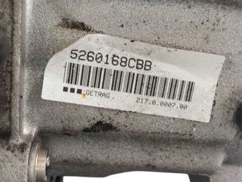 Foto 2ª: Caja Cambios Bmw Serie 1 114 118 D (2006)