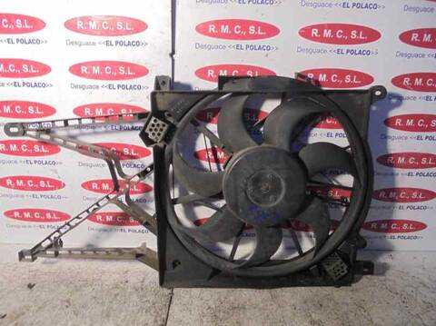 Electroventilador Opel Astra 1.7 16V DTI CAT Y 17 DT - LR6) BERLINA 75CV 55KW