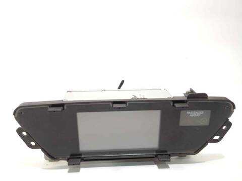 Foto 3ª: Pantalla Multifuncion Honda Crv 1.6 DTEC CAT 120CV 88KW [N16A2] (2016)