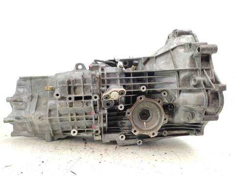 Foto 3ª: Caja Cambios Audi A4 1.9 TDI 110CV 81KW [AFN] (1999)