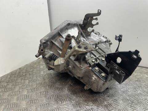 Foto 3ª: Caja Cambios Toyota Yaris 2SZ (2008)