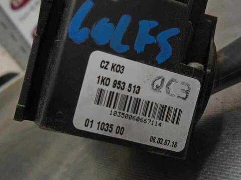 Foto 3ª: Mando Multifuncion Volkswagen Golf 1.9 TDI BERLINA 105CV 77KW (2003)